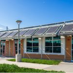 Crescenta Valley High School - Sports Medicine Building